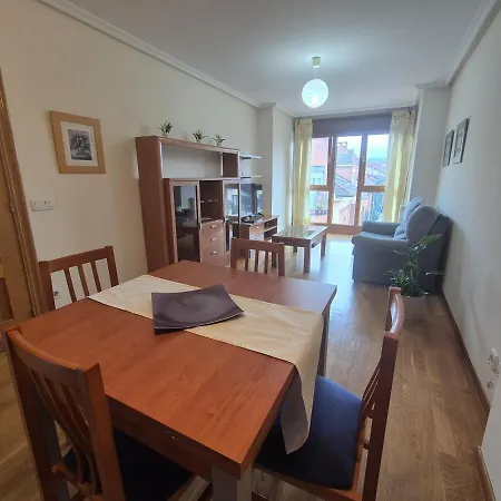 212A Asueto apartamento en villaviciosa by R2R Consulting * Villaviciosa (Asturias)